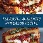 Authentic Pambazos Recipe