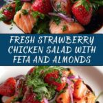 Strawberry Chicken Salad Recipe