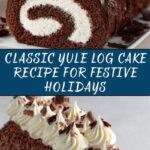 Classic Yule Log Recipe