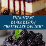 Blackberry Cheesecake Recipe