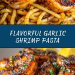 Garlic Shrimp Pasta Recipe