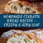 Ciabatta Recipe