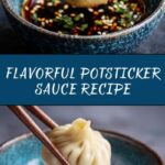 Potsticker Sauce Recipe