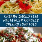 Baked Feta Pasta Recipe