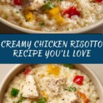 Chicken Risotto Recipe