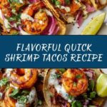 Quick Shrimp Tacos Recipe