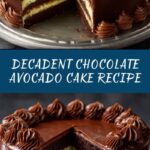 Chocolate Avocado Cake: An Incredible Ultimate Recipe
