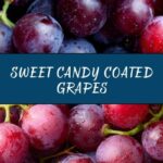 Candy Coated Grapes Recipe