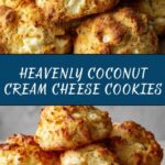 Coconut Cream Cheese Cookies Recipe