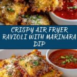 Air Fryer Ravioli Recipe