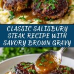 Salisbury Steak Recipe