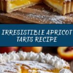 Apricot Tarts Recipe