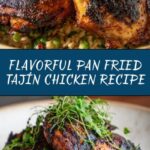 Pan Fried Tajín Chicken Recipe
