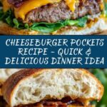 Cheeseburger Pockets Recipe