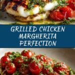 Grilled Chicken Margherita Recipe