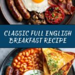Full English Breakfast Recipe