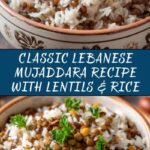 Simple Lebanese Lentils & Rice (Mujaddara) Recipe