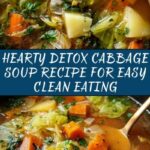 Detox Cabbage Soup Recipe