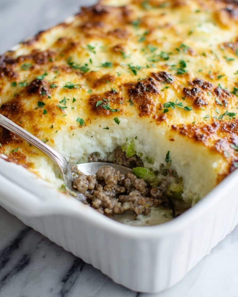 Sausage and Brussels Sprouts Casserole Recipe