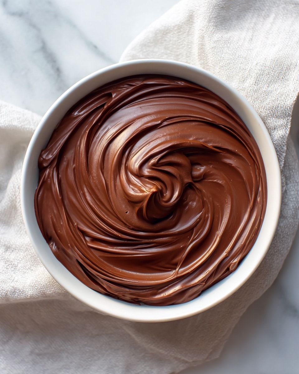 Decadent Chocolate Cream Cheese Frosting Recipe - Recipe Image