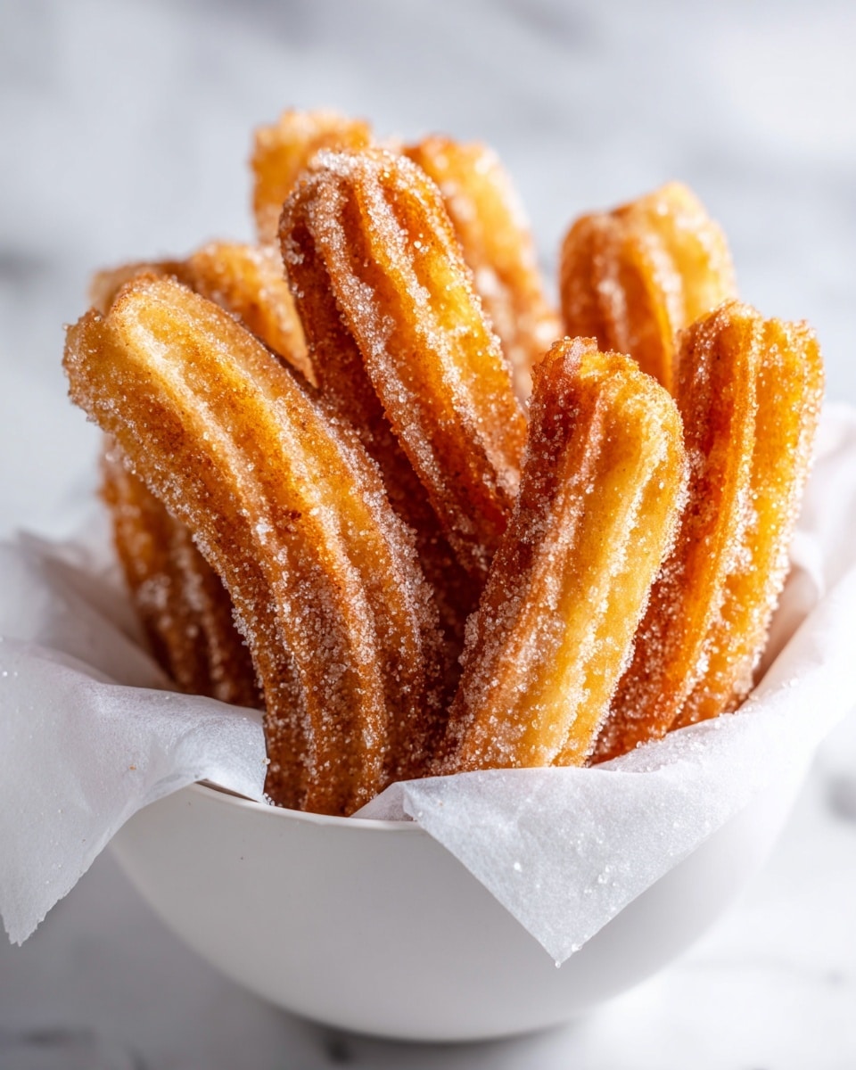 Disney Churro Bites Recipe - Recipe Image