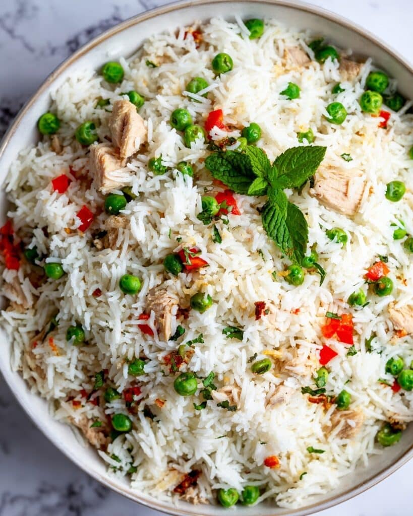 Chicken Fried Rice Recipe