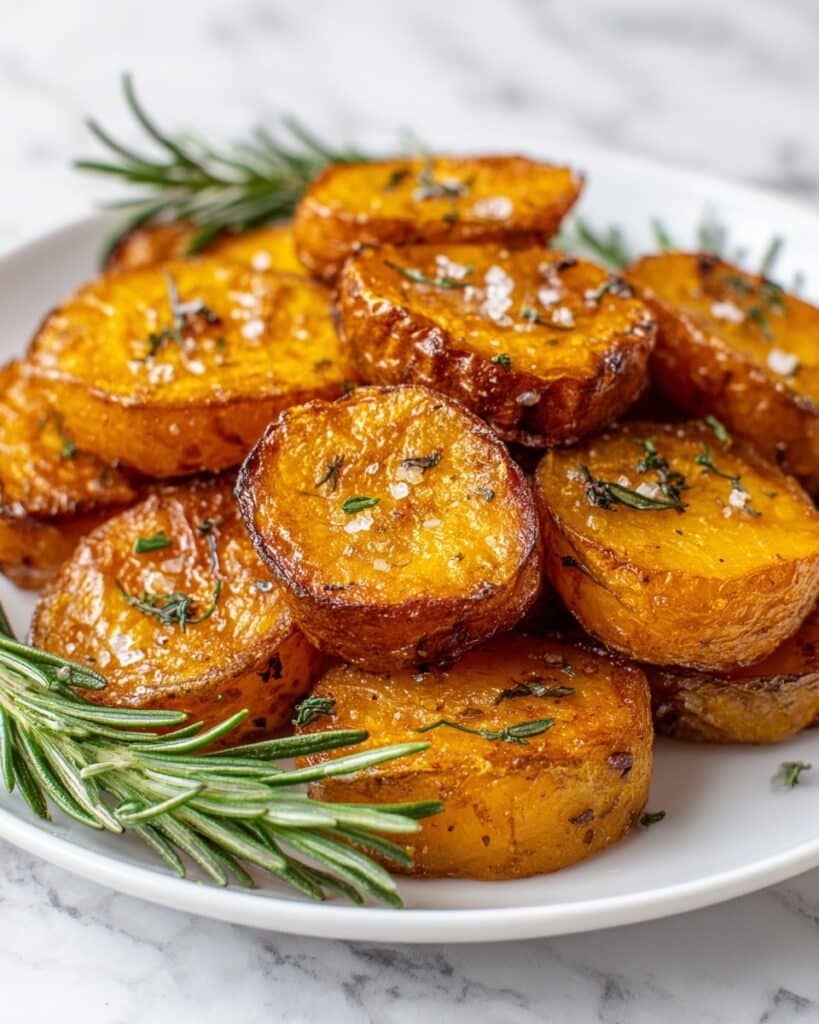 Crispy Roasted Red Potatoes Recipe