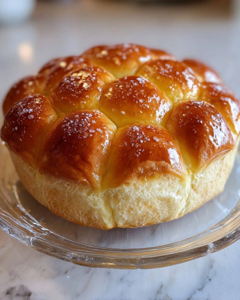 Star Bread Style Recipe