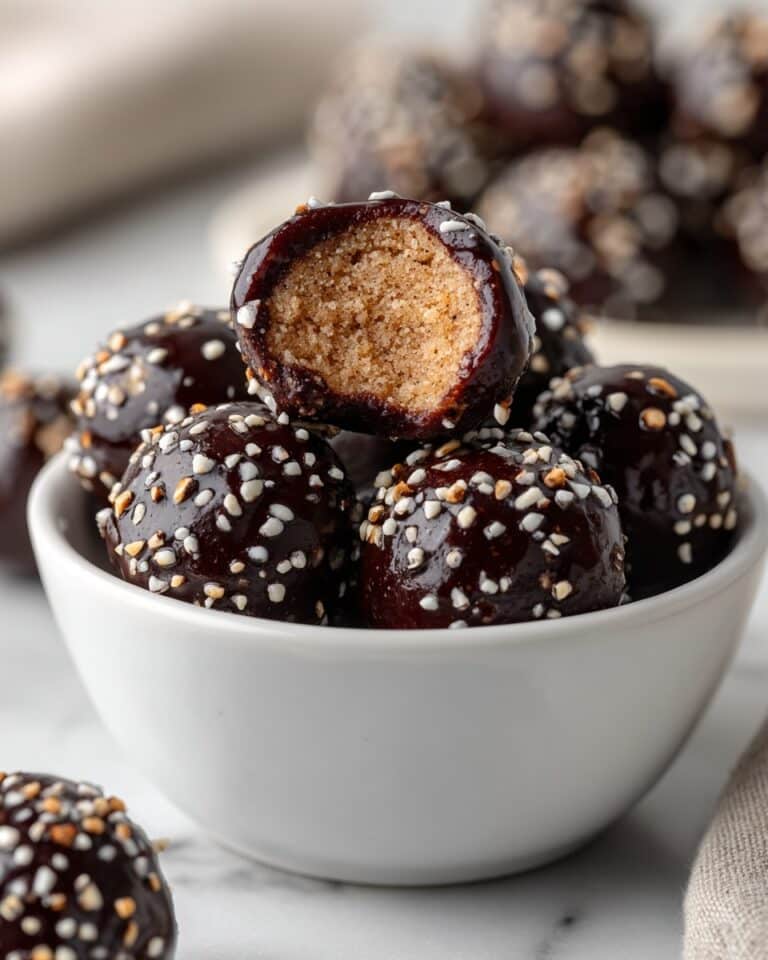 Samoa Truffles Recipe