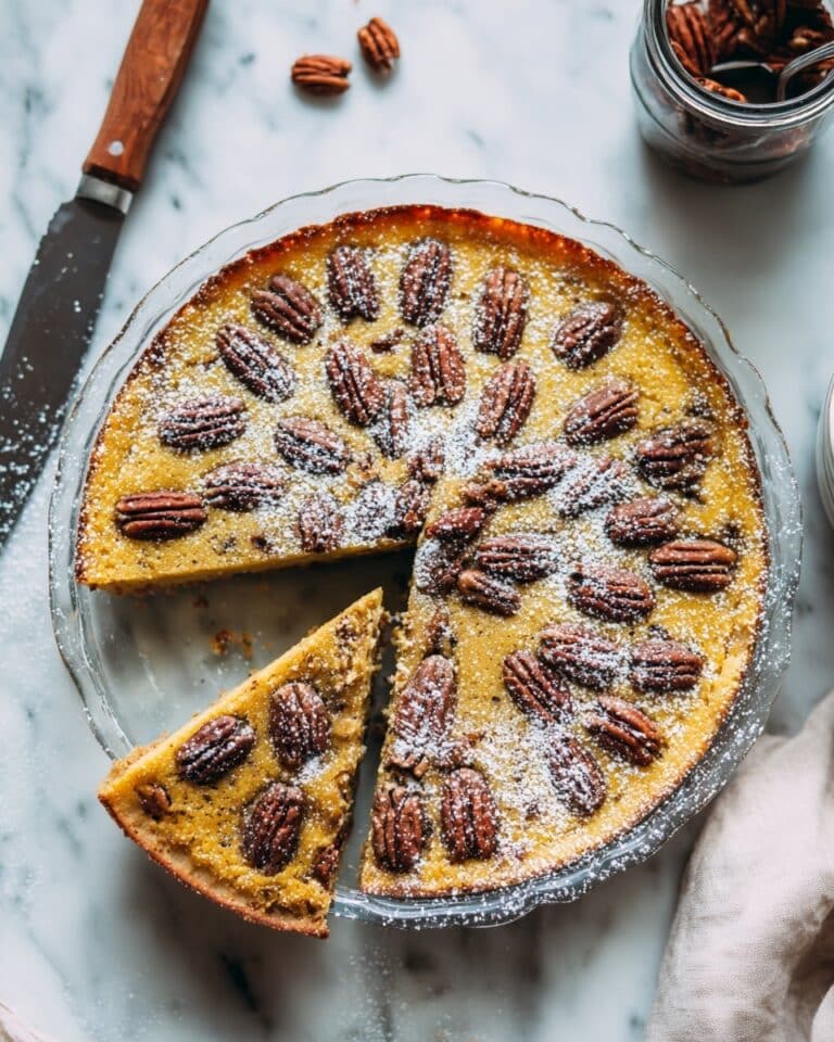Capirotada with Extra Pecans and Raisins Recipe
