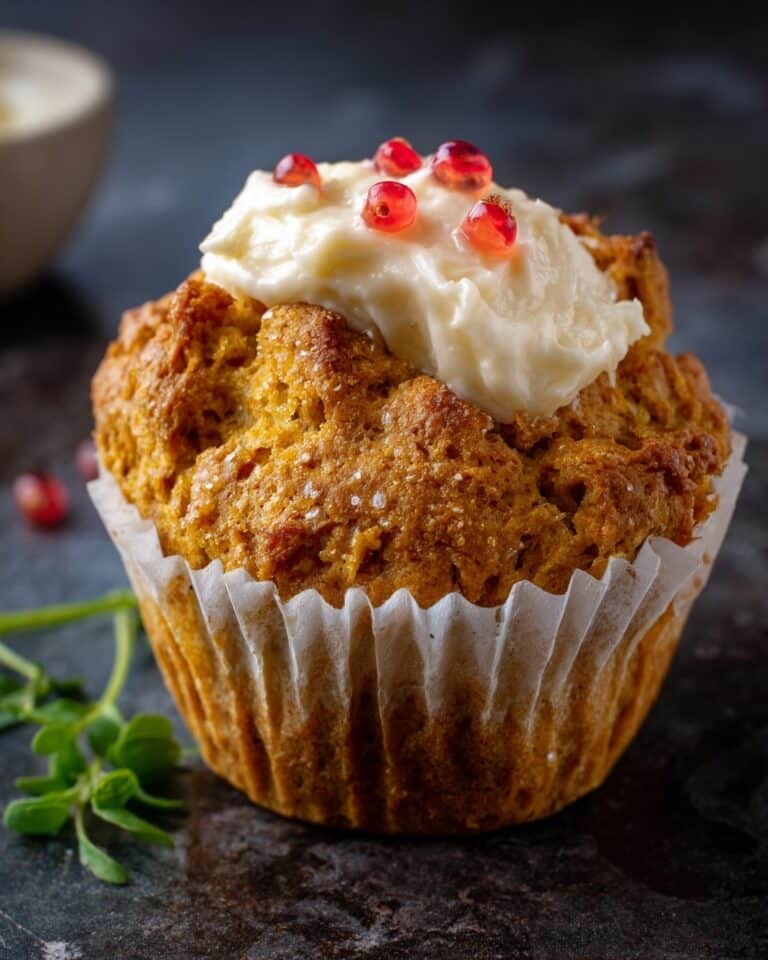 Easy Chicken Cupcakes Recipe