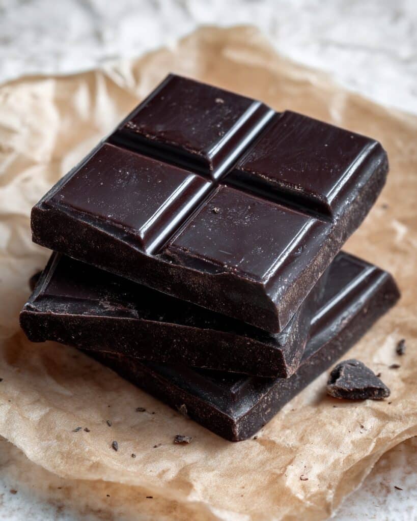 Homemade Chocolate Bars Recipe