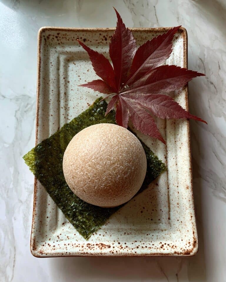 Potato Mochi Recipe