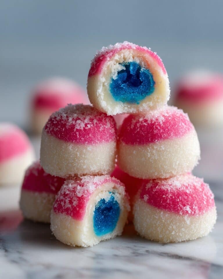 Cotton Candy Cloud Bites Recipe