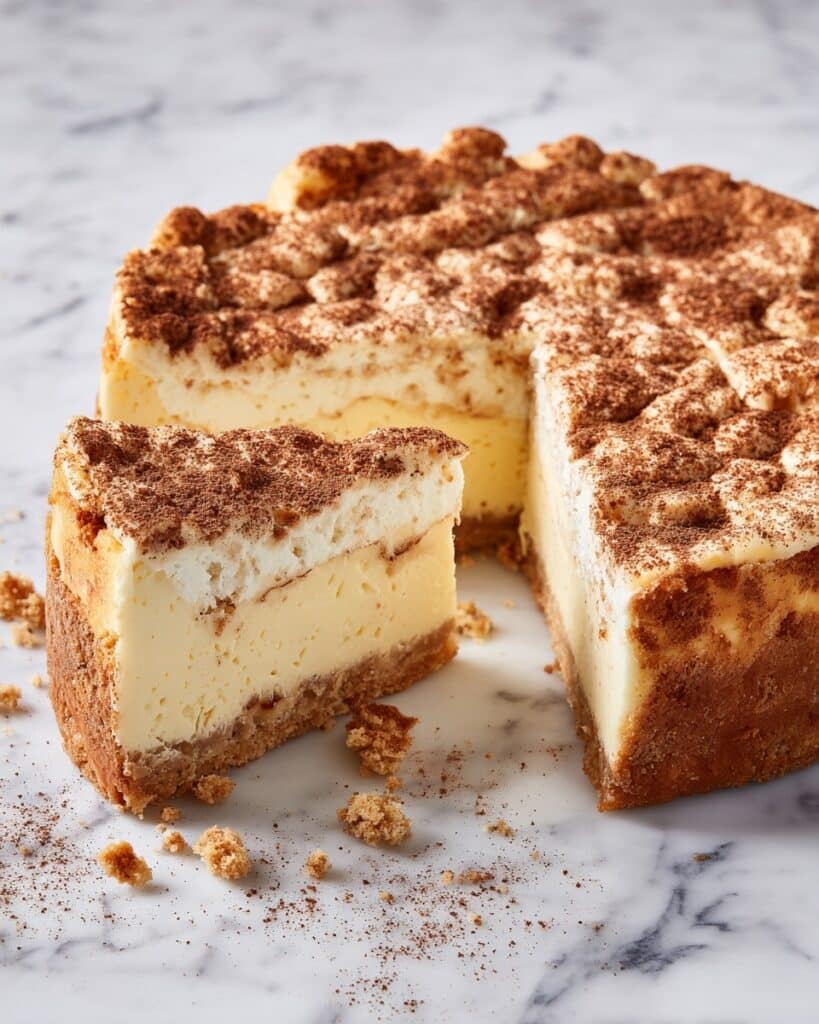 Classic Coffee Cake Recipe