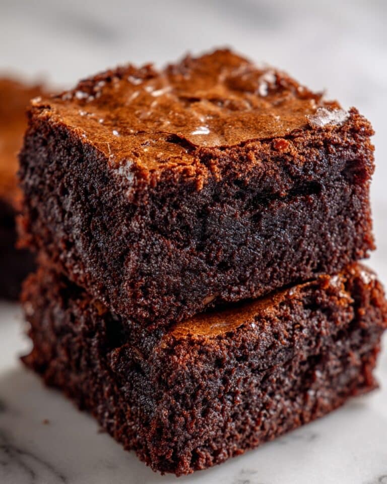 High-Protein Almond Flour Brownies Recipe