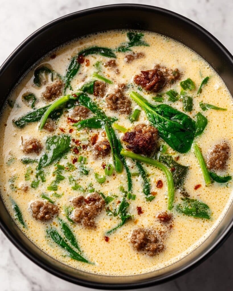 Olive Garden Zuppa Toscana Soup Recipe