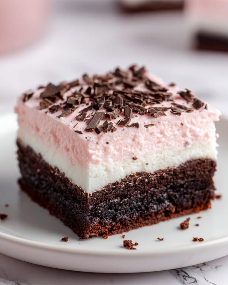 Sno Ball Brownies Recipe