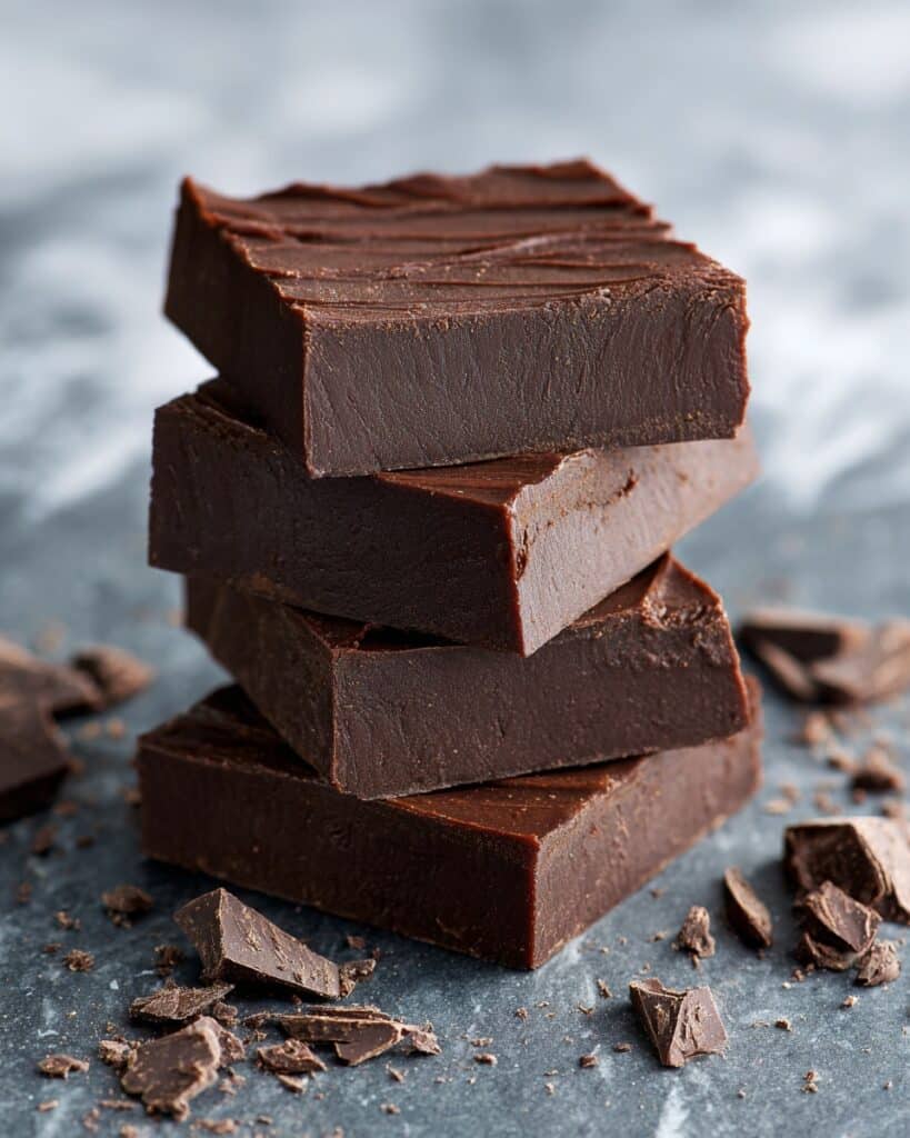 Old-Fashioned Caramel Fudge Recipe