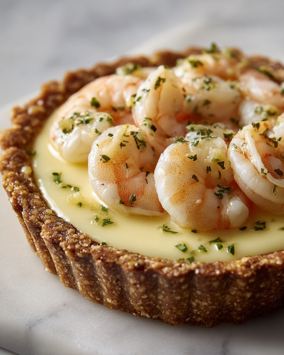 Florida Shrimp Pie Recipe - Recipe Image