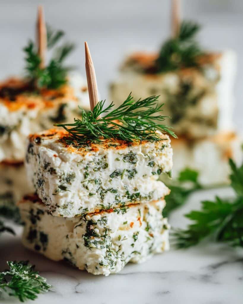 Smoked Salmon Bites Recipe