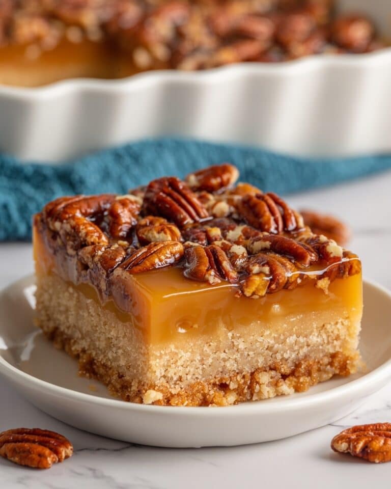 Pecan Pie Pudding Cake Recipe