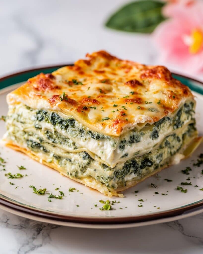 Croissant Strata with Spinach, Feta, and Gruyere Recipe