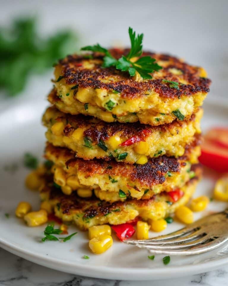 Vegetable Fritters: The Ultimate Guide to Crispy, Delicious Fritters Recipe