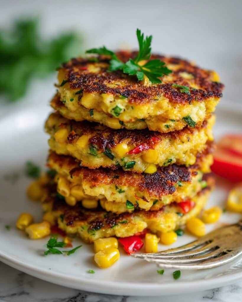 Vegetable Fritters: The Ultimate Guide to Crispy, Delicious Fritters Recipe