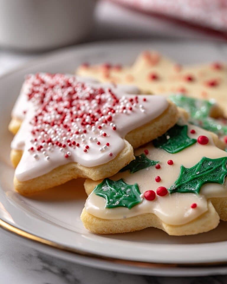 Soft Christmas Cookies: A Festive Delight for Every Celebration Recipe