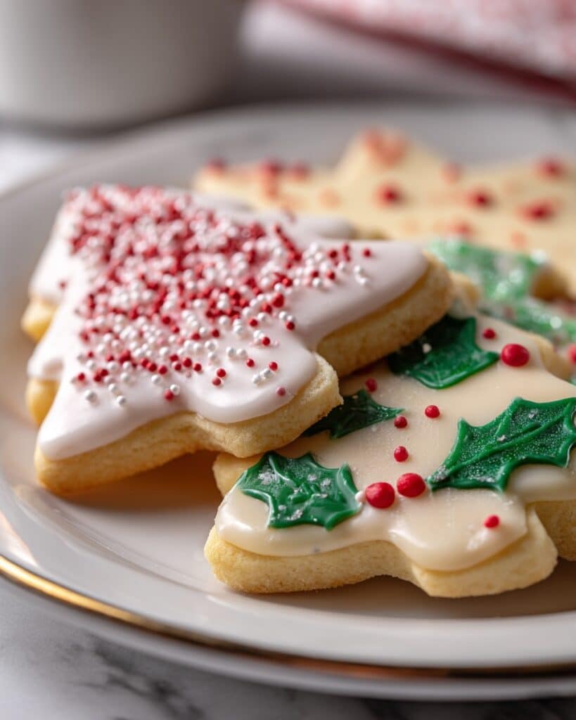 Soft Christmas Cookies: A Festive Delight for Every Celebration Recipe