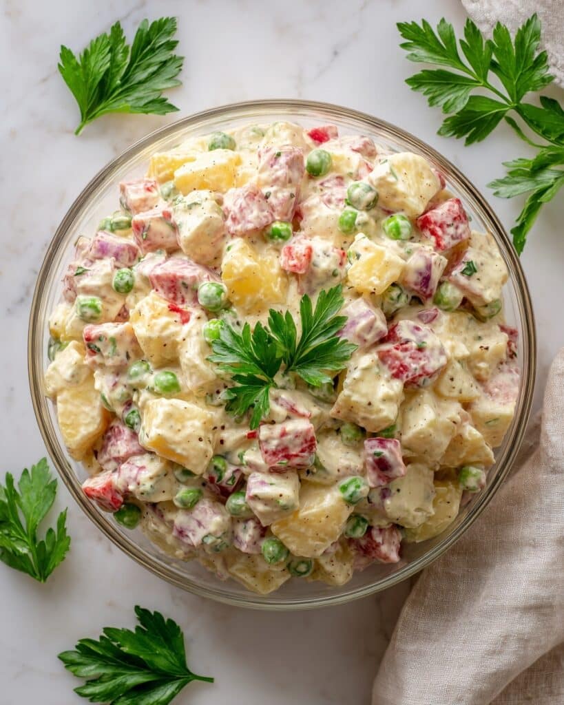 Matthew McConaughey’s Tuna Salad Recipe