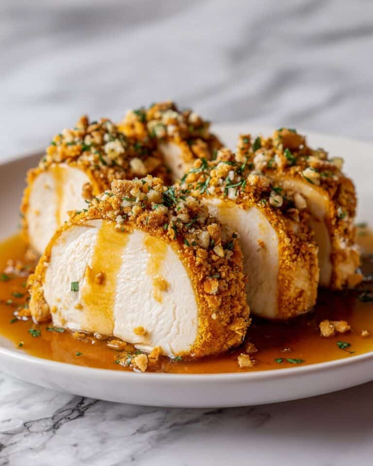 Longhorn Parmesan Crusted Chicken Recipe