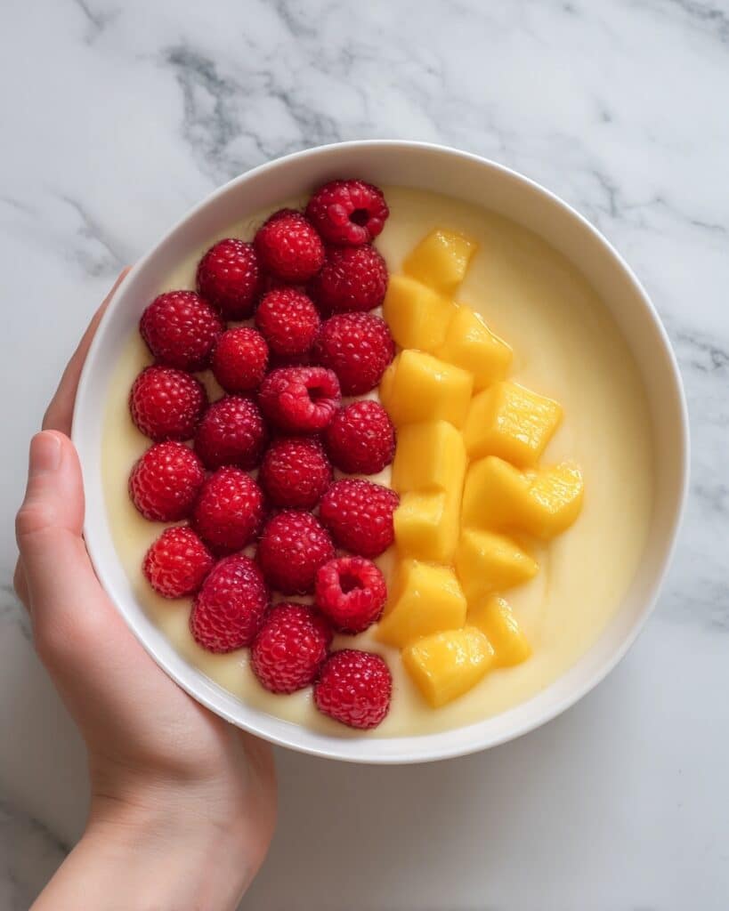 Piña Colada Fruit Dip Recipe